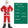 Christmas Costume Men's And Women's Clothing Full Set Performance Costume